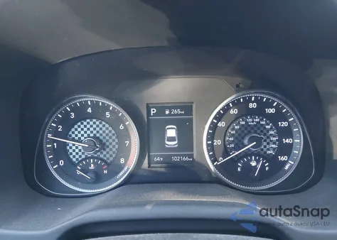 2020 Hyundai Elantra Sel from USA, damaged, VIN 5NPD84LF4LH571595